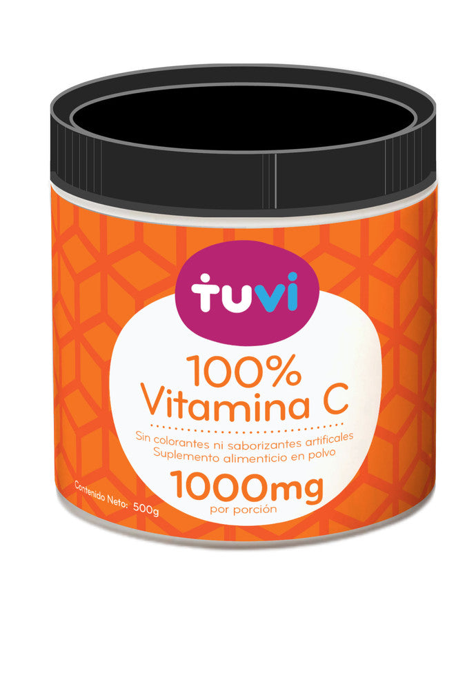 Vitamina C 500g TUVI-C