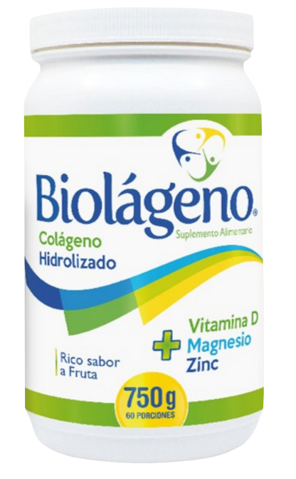 PROMO DIA DE LA MADRE / Biolageno + Vitamina C